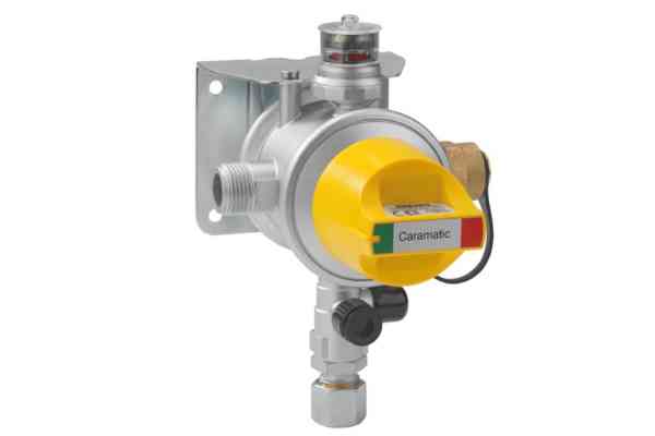 GOK Caramatic Drive One Two Austausch inkl. Schlauch