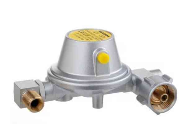 Regler 30 mBar U-Form