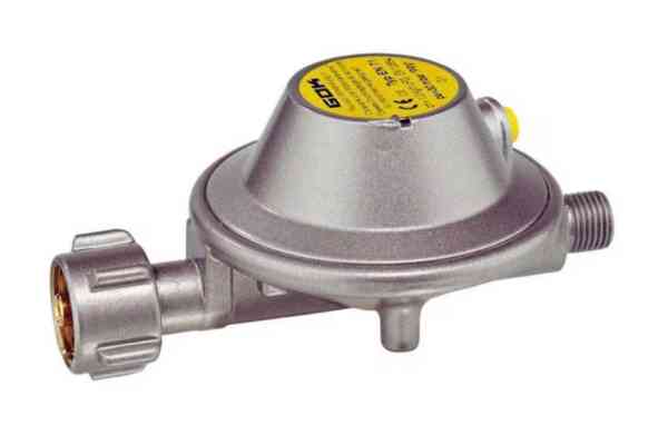 Regler 30 mBar 1,2Kg/h