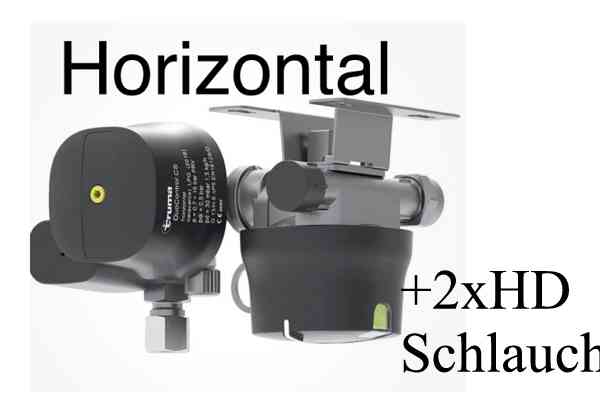 Truma DuoControl CS Set horizontal