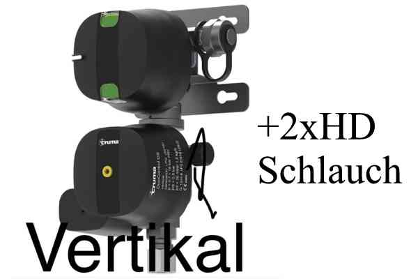 Truma DuoControl CS Set vertical